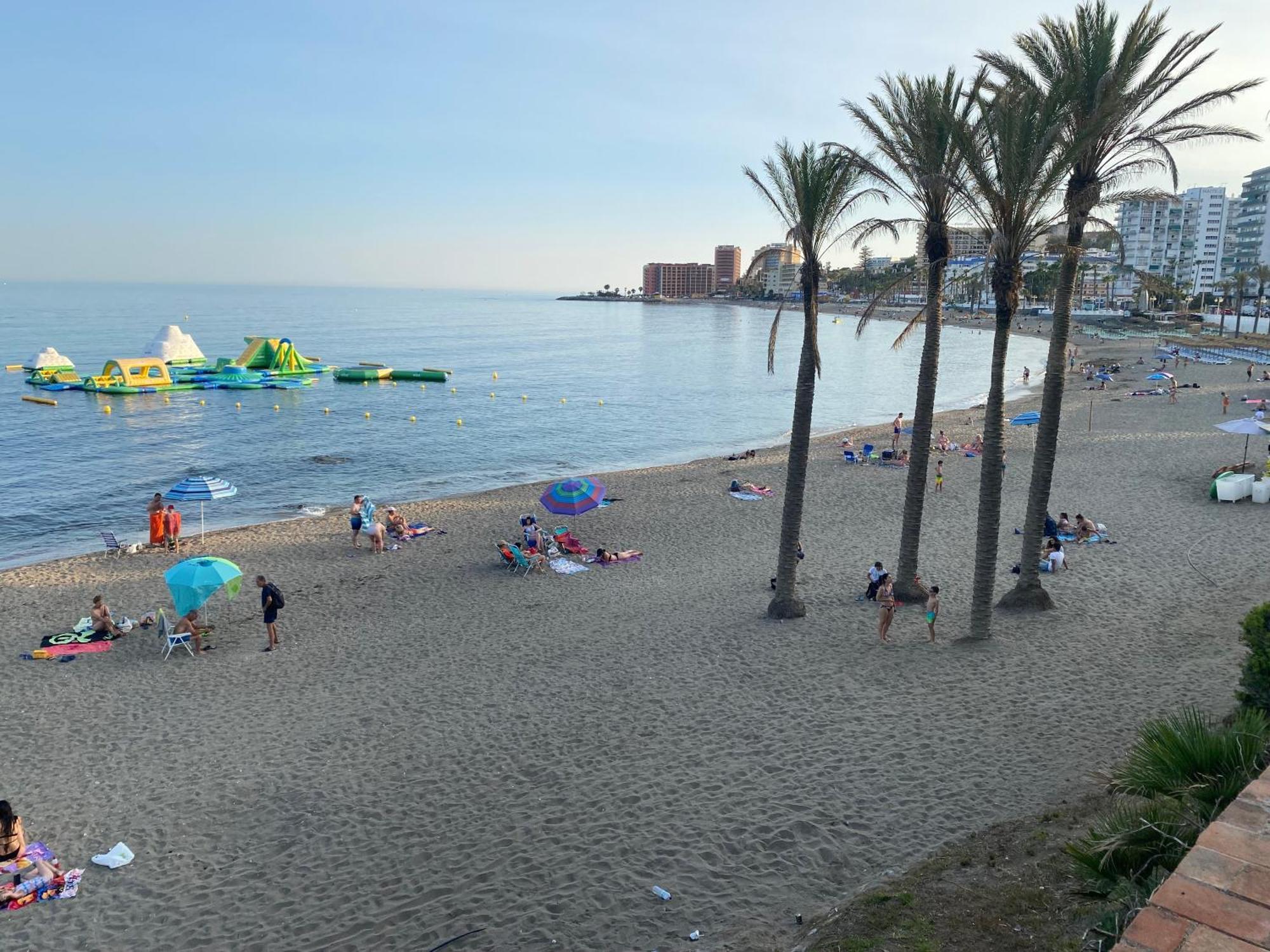 Benal Beach Apartamento Mountain View Benalmadena Exterior photo