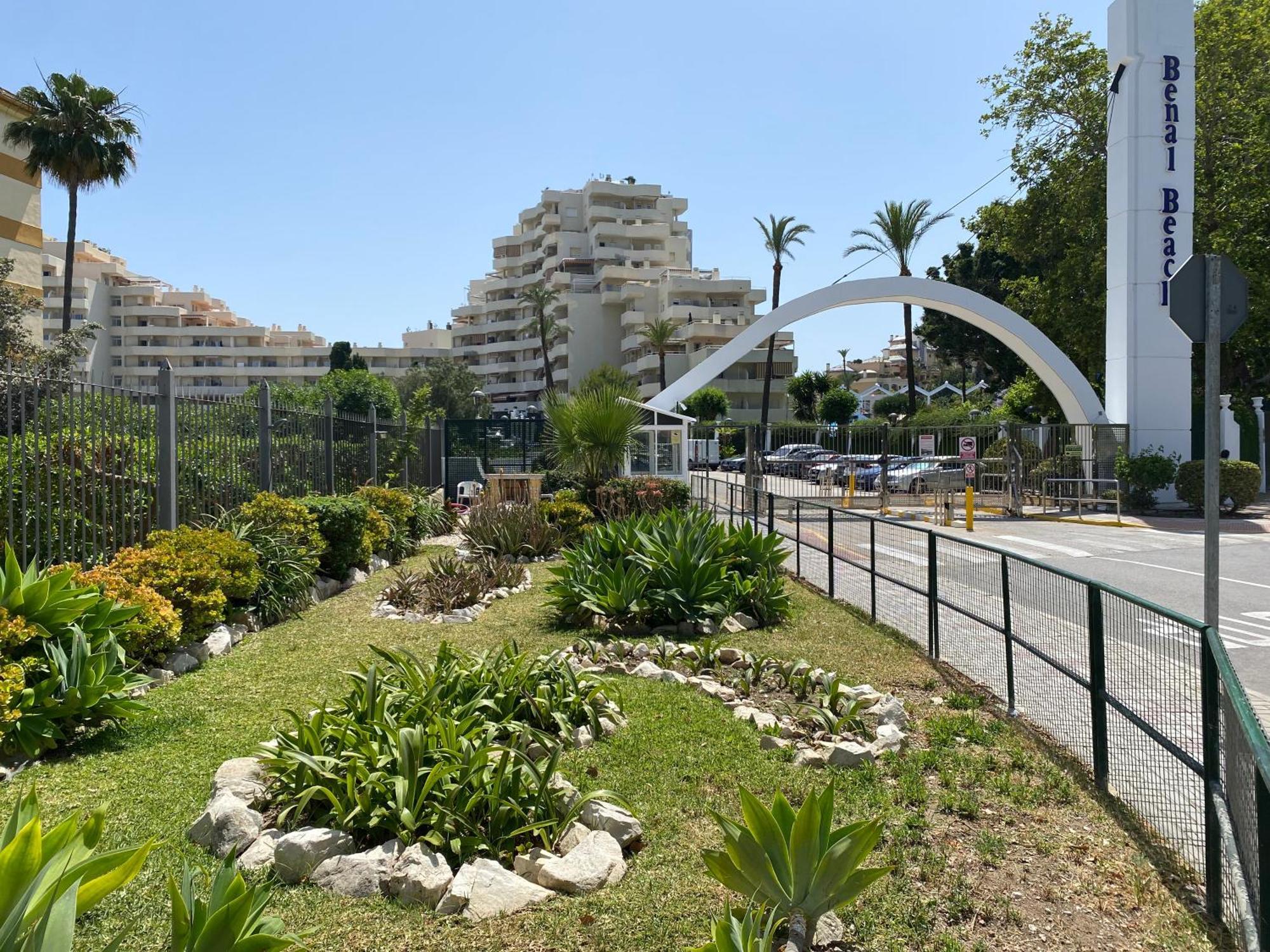 Benal Beach Apartamento Mountain View Benalmadena Exterior photo
