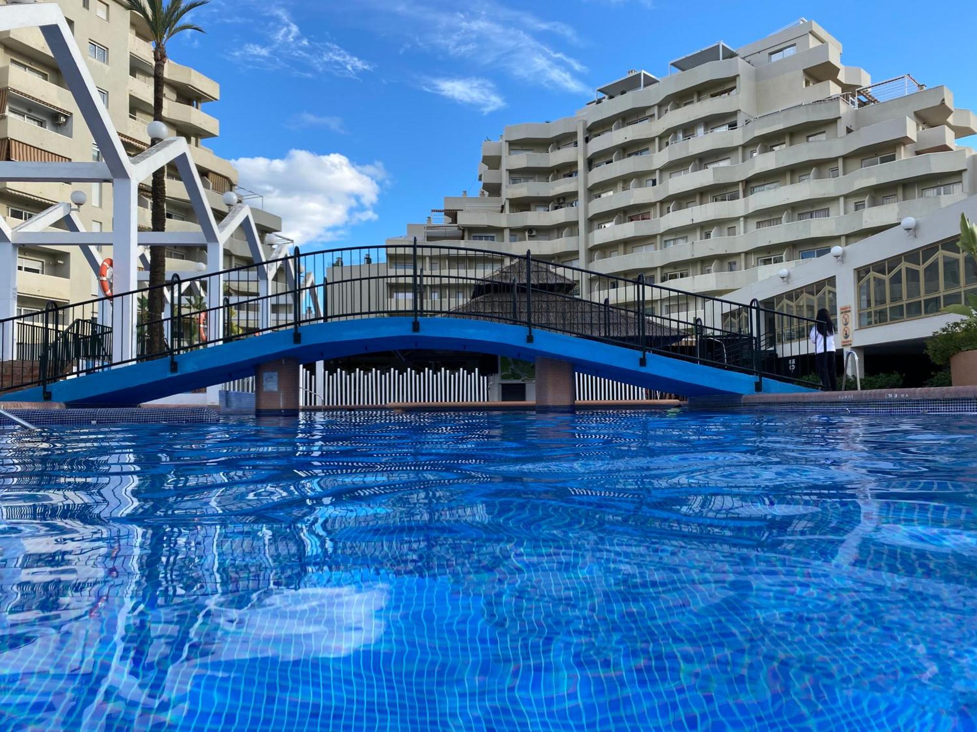 Benal Beach Apartamento Mountain View Benalmadena Exterior photo
